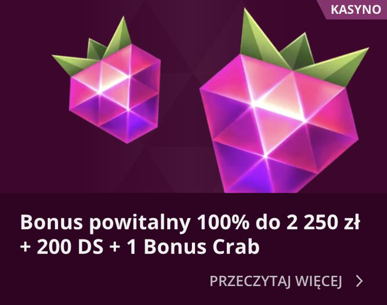 Bonus-Powitalny